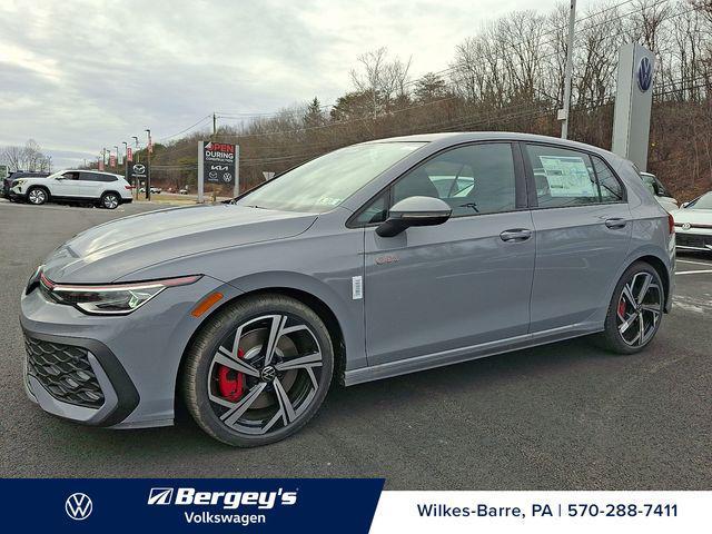 new 2026 Volkswagen Golf GTI car, priced at $40,586
