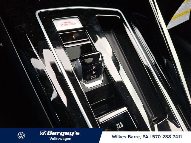 new 2026 Volkswagen Golf GTI car, priced at $40,586