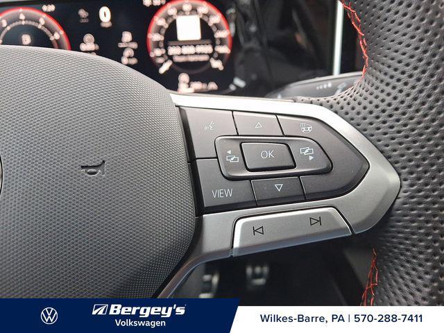 new 2026 Volkswagen Golf GTI car, priced at $40,586