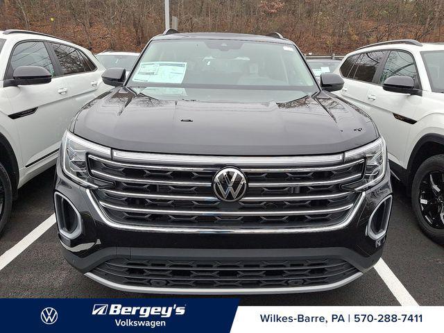 new 2026 Volkswagen Atlas car, priced at $45,761