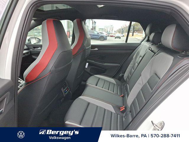 new 2026 Volkswagen Golf GTI car, priced at $44,274