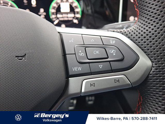 new 2026 Volkswagen Golf GTI car, priced at $44,274