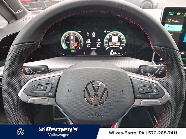 new 2026 Volkswagen Golf GTI car, priced at $44,274