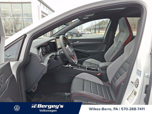 new 2026 Volkswagen Golf GTI car, priced at $44,274