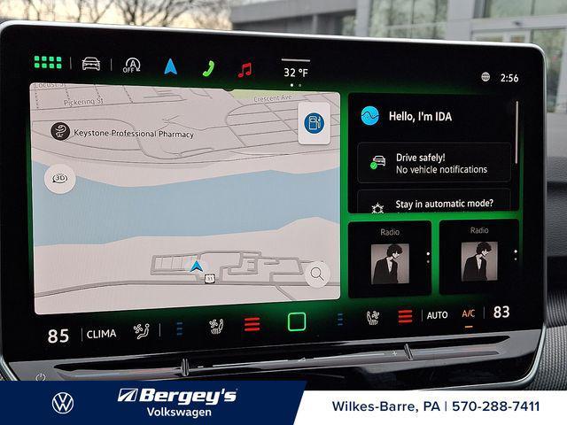 new 2026 Volkswagen Golf GTI car, priced at $44,274