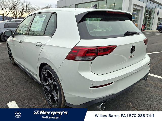 new 2026 Volkswagen Golf GTI car, priced at $44,274