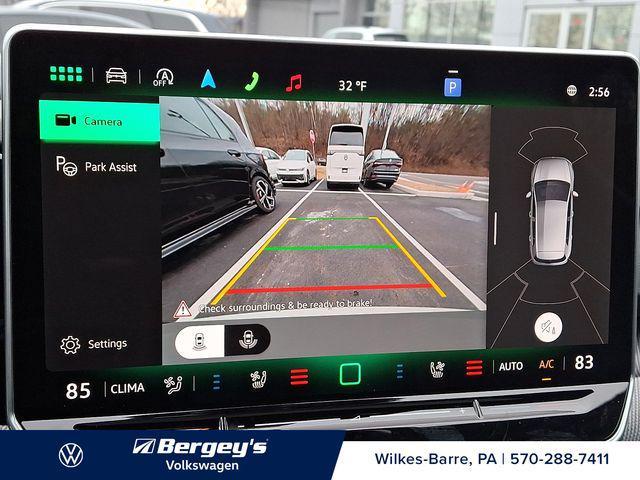 new 2026 Volkswagen Golf GTI car, priced at $44,274