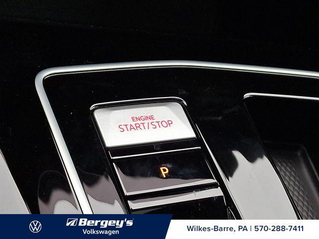 new 2026 Volkswagen Golf GTI car, priced at $44,274