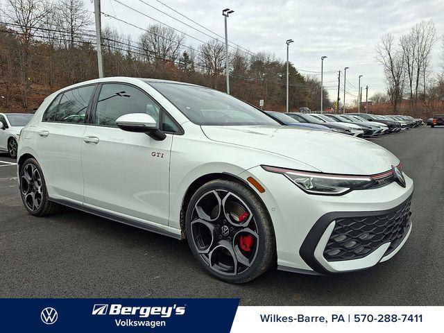 new 2026 Volkswagen Golf GTI car, priced at $44,274