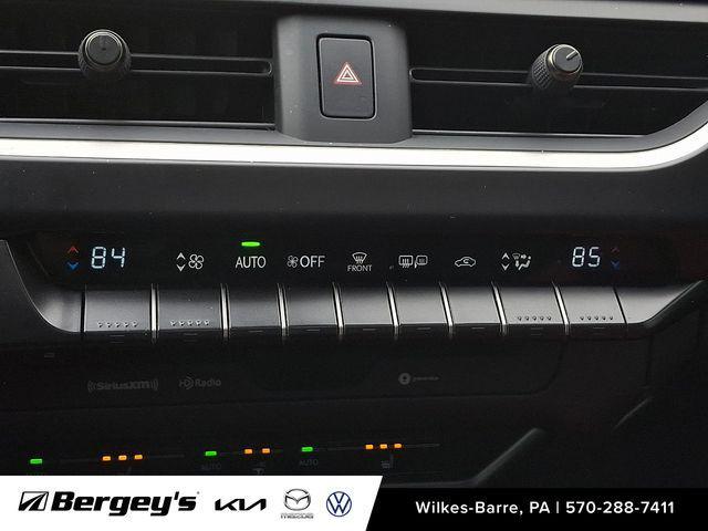 used 2021 Lexus UX 250h car, priced at $26,795