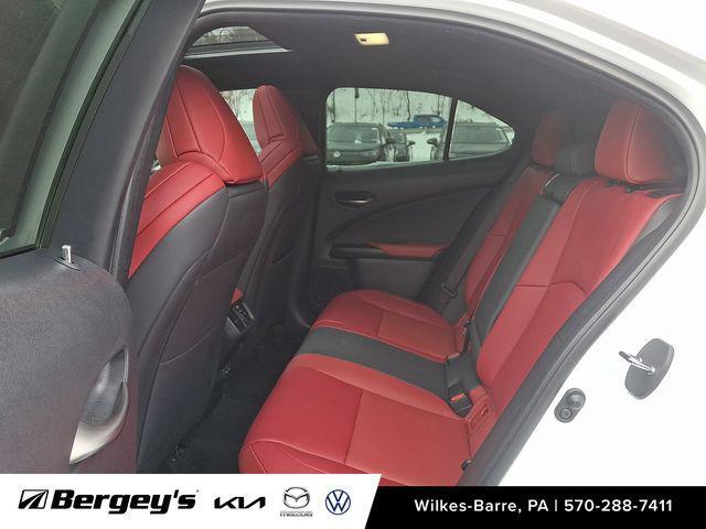 used 2021 Lexus UX 250h car, priced at $26,795