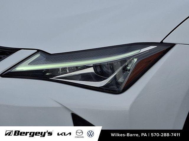 used 2021 Lexus UX 250h car, priced at $26,795