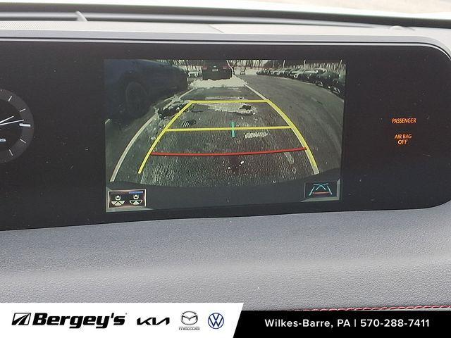 used 2021 Lexus UX 250h car, priced at $26,795