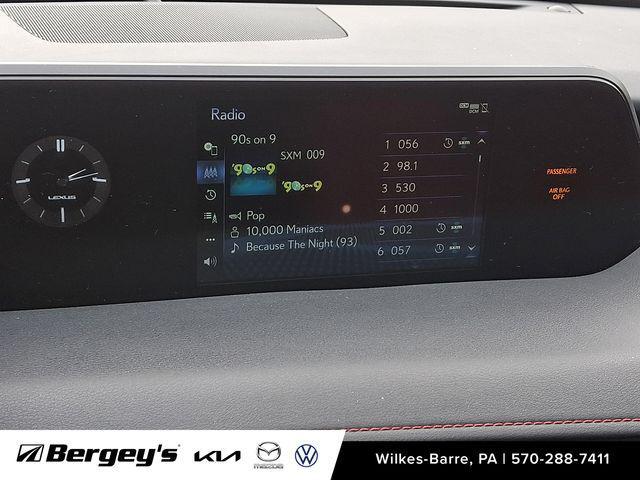 used 2021 Lexus UX 250h car, priced at $26,795