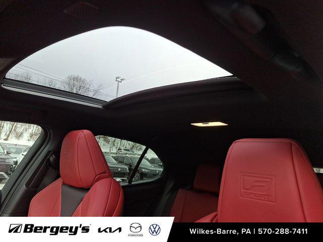 used 2021 Lexus UX 250h car, priced at $26,795