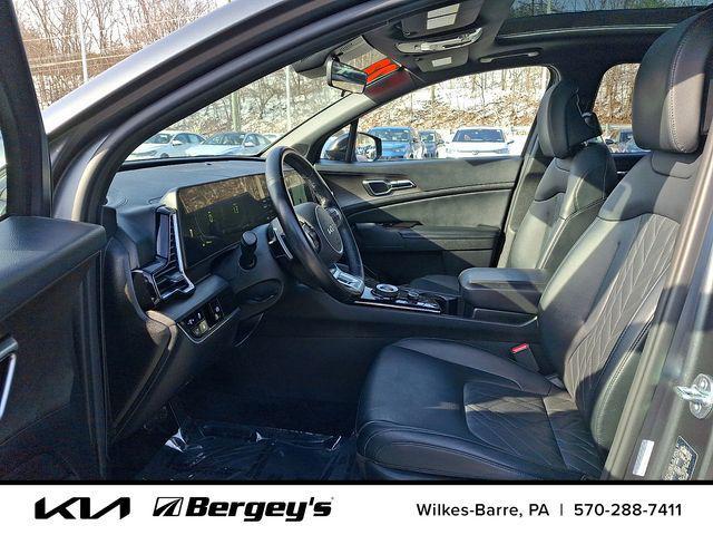 used 2023 Kia Sportage car, priced at $27,795