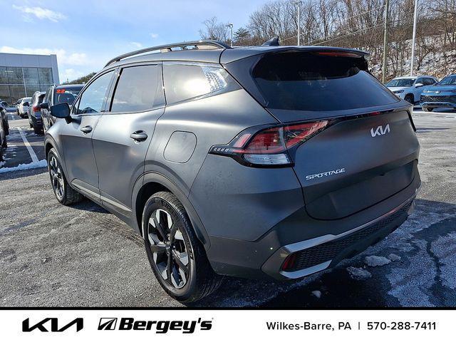 used 2023 Kia Sportage car, priced at $27,795