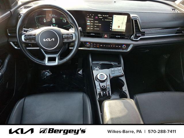 used 2023 Kia Sportage car, priced at $27,795