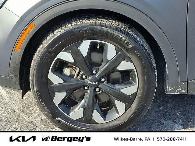 used 2023 Kia Sportage car, priced at $27,795