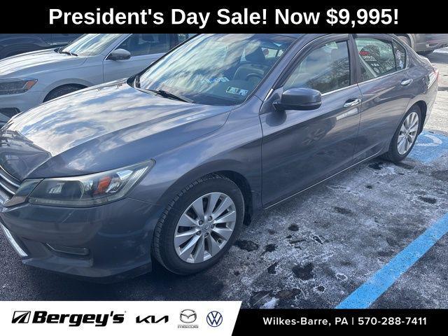 used 2013 Honda Accord car, priced at $9,995
