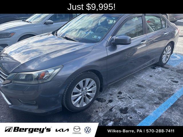 used 2013 Honda Accord car, priced at $9,995