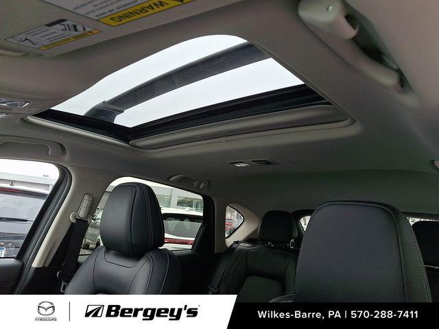 used 2025 Mazda CX-5 car, priced at $27,495