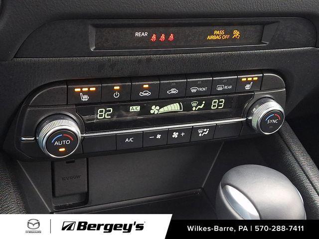 used 2025 Mazda CX-5 car, priced at $27,495