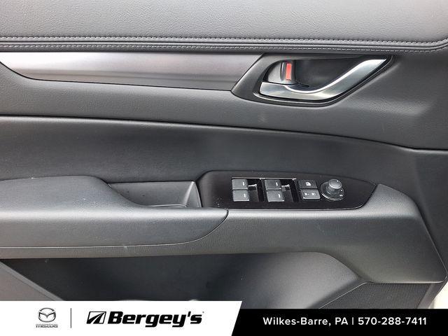 used 2025 Mazda CX-5 car, priced at $27,495