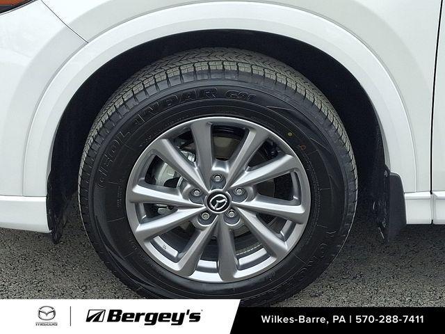 used 2025 Mazda CX-5 car, priced at $27,495