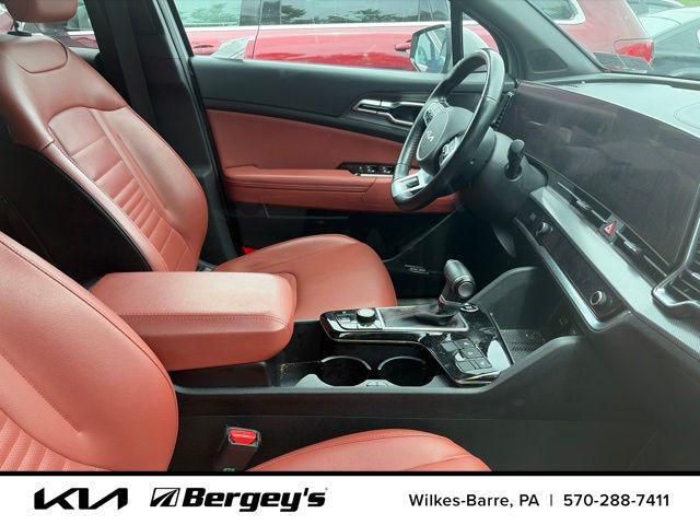 used 2023 Kia Sportage car, priced at $27,189
