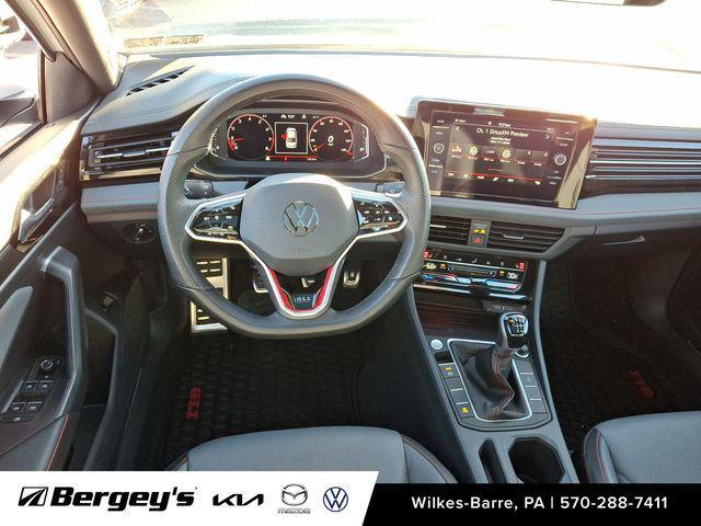 used 2025 Volkswagen Jetta GLI car, priced at $29,195