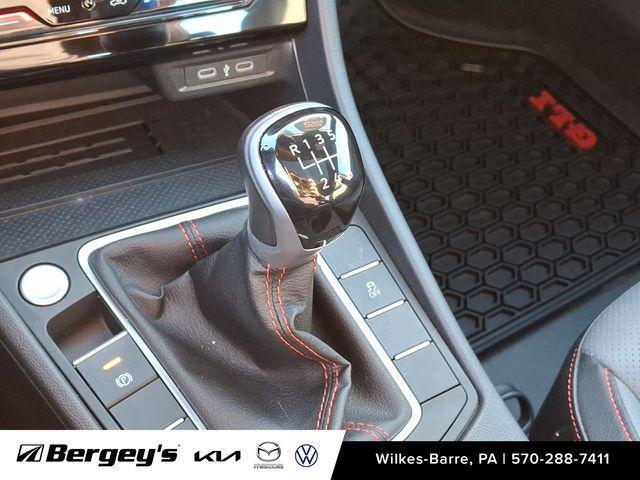 used 2025 Volkswagen Jetta GLI car, priced at $29,195