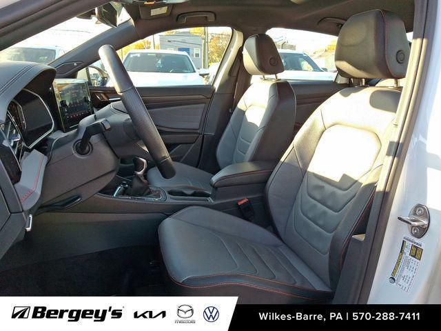 used 2025 Volkswagen Jetta GLI car, priced at $29,195