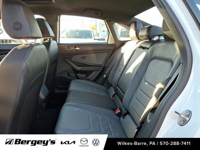 used 2025 Volkswagen Jetta GLI car, priced at $29,195