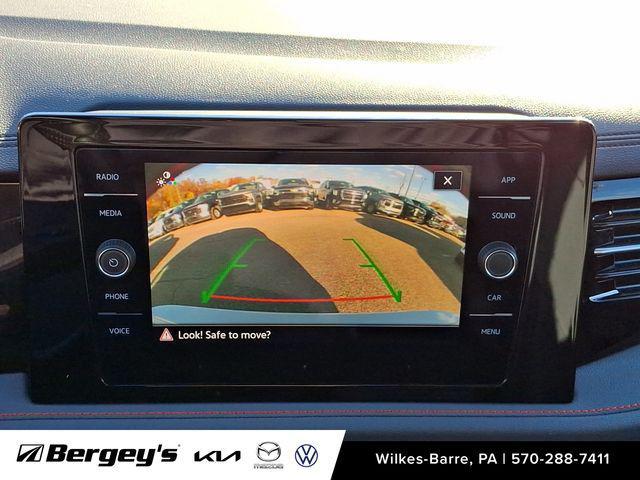 used 2025 Volkswagen Jetta GLI car, priced at $29,195