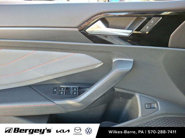 used 2025 Volkswagen Jetta GLI car, priced at $29,195