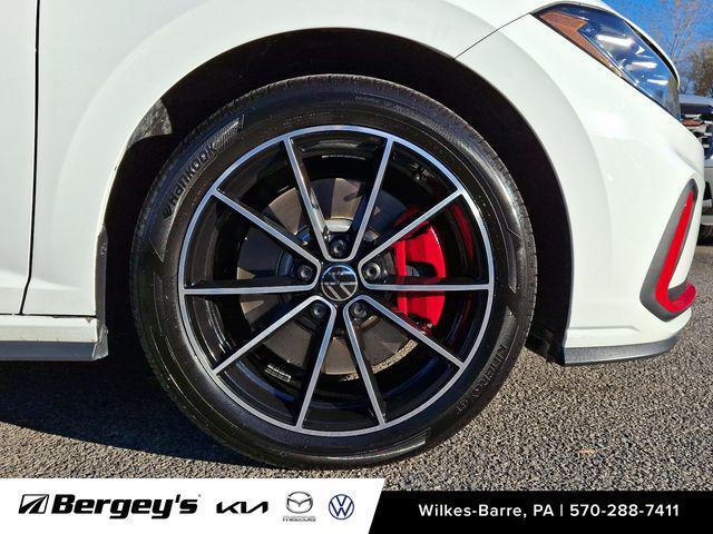 used 2025 Volkswagen Jetta GLI car, priced at $29,195