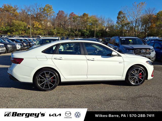 used 2025 Volkswagen Jetta GLI car, priced at $29,195