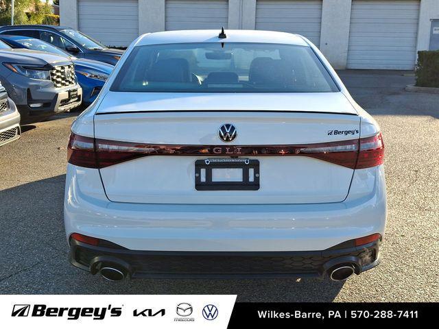 used 2025 Volkswagen Jetta GLI car, priced at $29,195