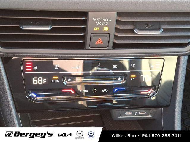 used 2025 Volkswagen Jetta GLI car, priced at $29,195