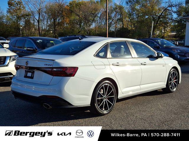 used 2025 Volkswagen Jetta GLI car, priced at $29,195