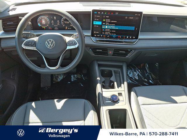 new 2026 Volkswagen Tiguan car, priced at $35,813