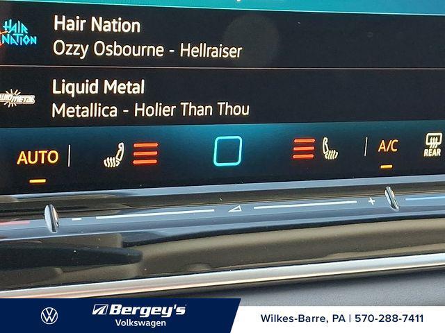 new 2026 Volkswagen Tiguan car, priced at $35,813