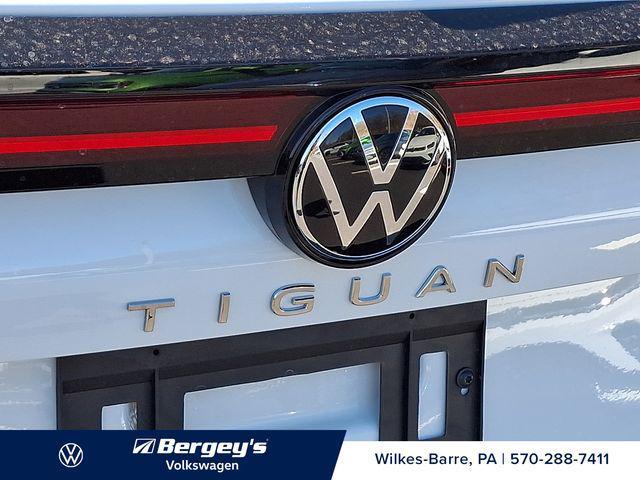 new 2026 Volkswagen Tiguan car, priced at $35,813