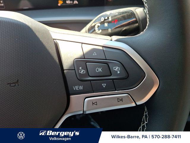 new 2026 Volkswagen Tiguan car, priced at $35,813