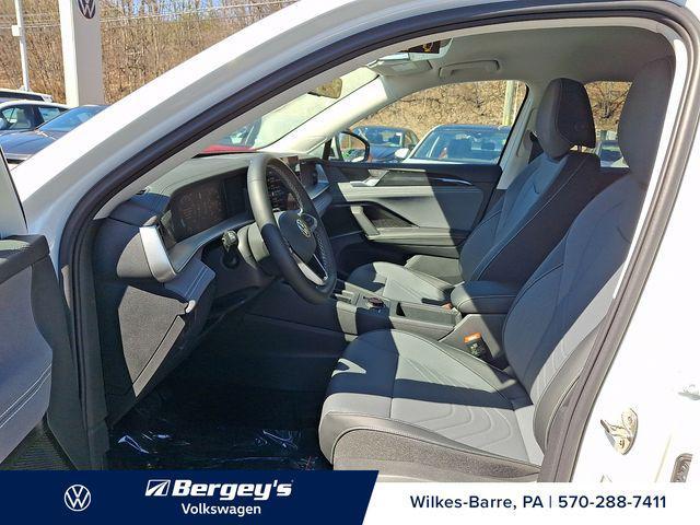 new 2026 Volkswagen Tiguan car, priced at $35,813