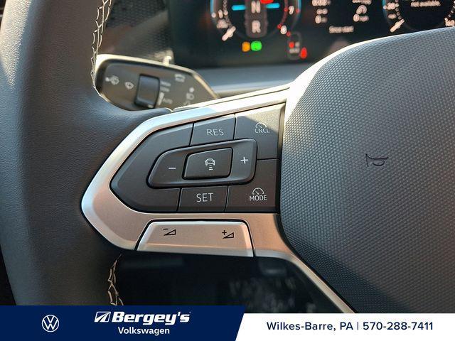 new 2026 Volkswagen Tiguan car, priced at $35,813