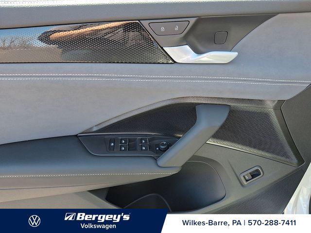 new 2026 Volkswagen Tiguan car, priced at $35,813