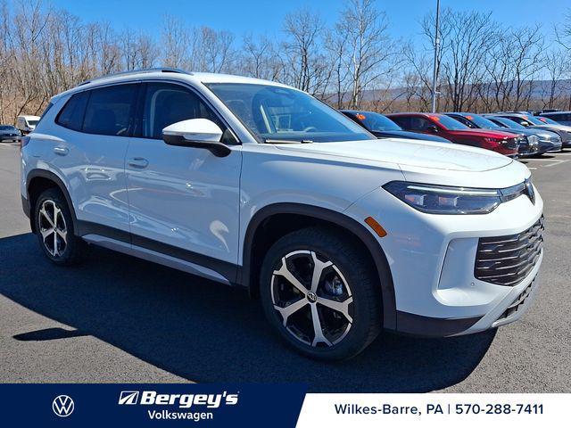 new 2026 Volkswagen Tiguan car, priced at $35,813