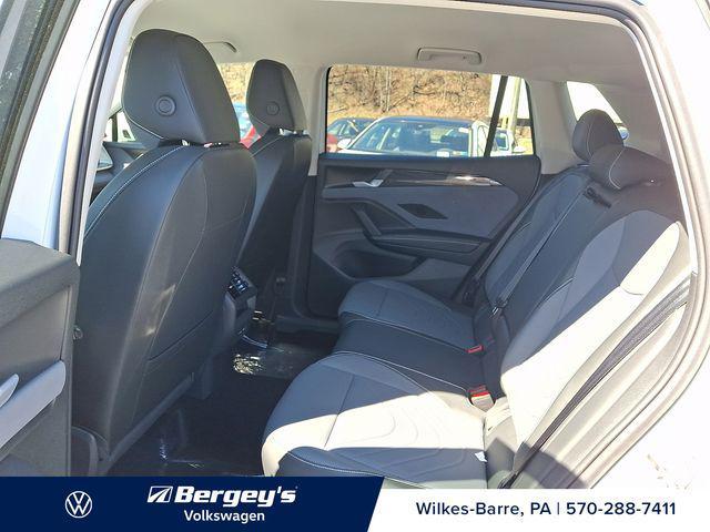 new 2026 Volkswagen Tiguan car, priced at $35,813